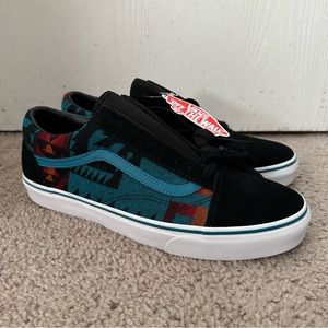 Vans Old Skool DX All Nations Skate Jam Pendleton Limited Edition